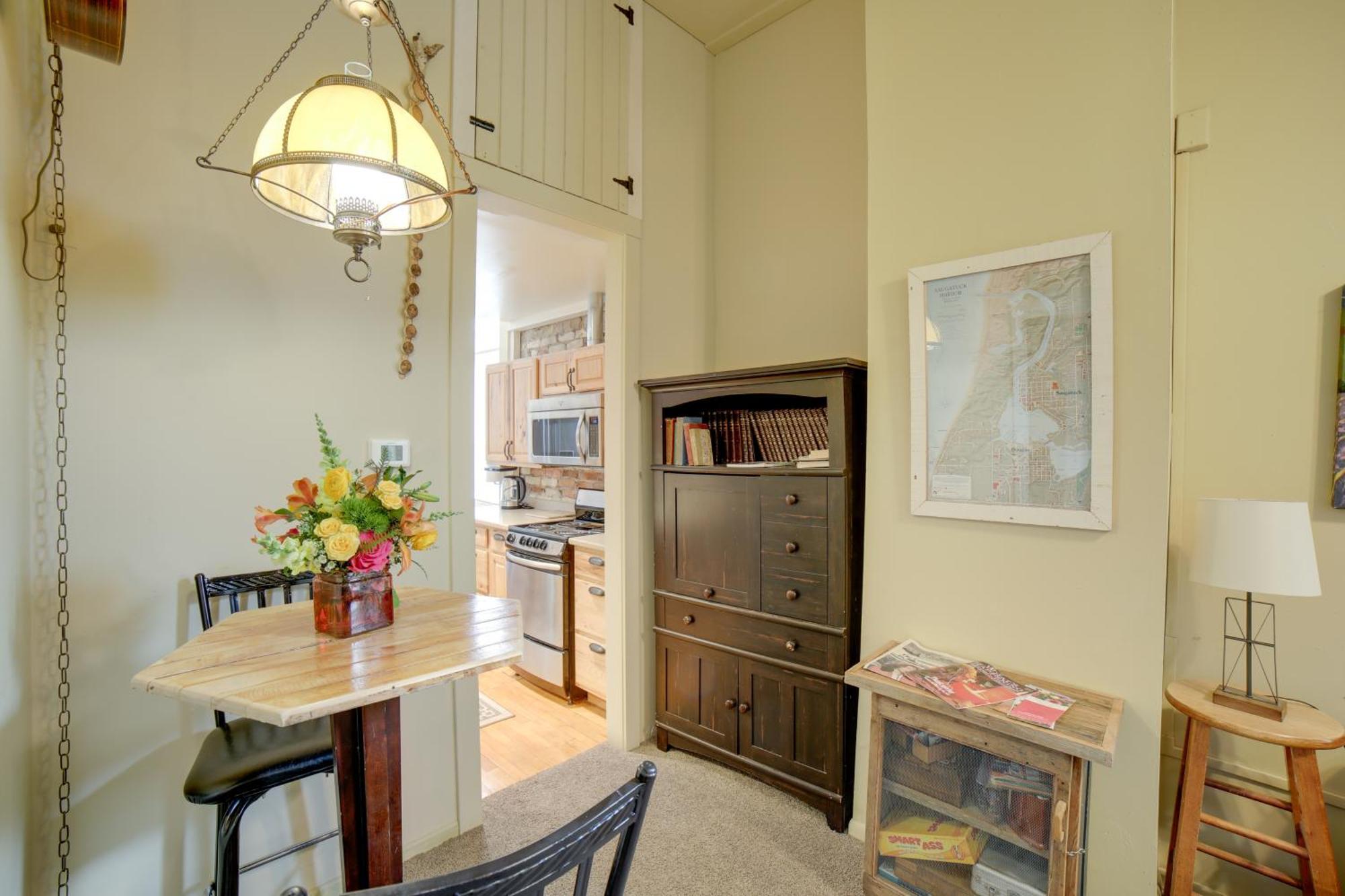 Walk To Water St And River Quaint Saugatuck Apt מראה חיצוני תמונה