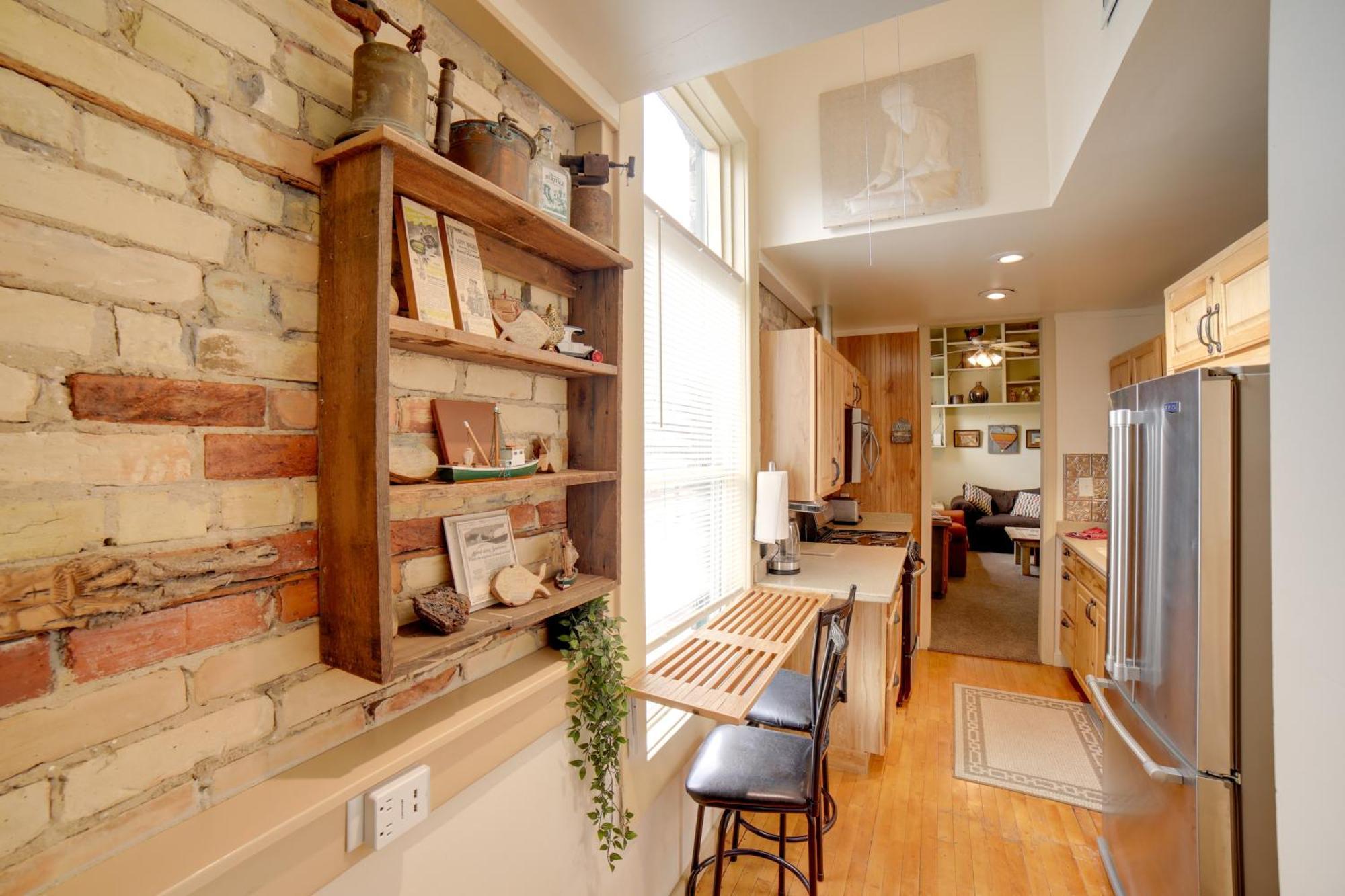 Walk To Water St And River Quaint Saugatuck Apt מראה חיצוני תמונה
